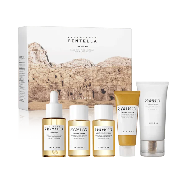 SKIN1004 Madagascar Centella Travel Kit
