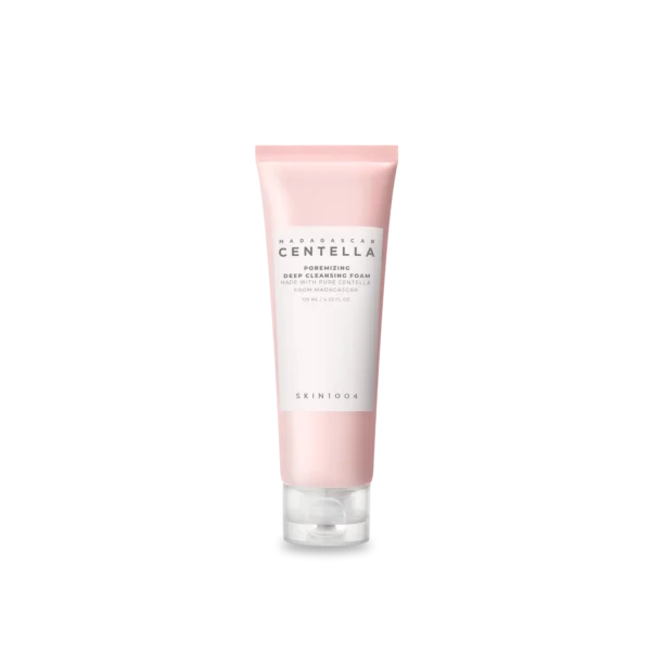 SKIN1004 Madagascar Centella Poremizing Deep Cleansing Foam 125ml