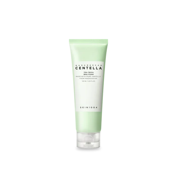 SKIN1004 Madagascar Centella Tea-Trica BHA Foam 125ml