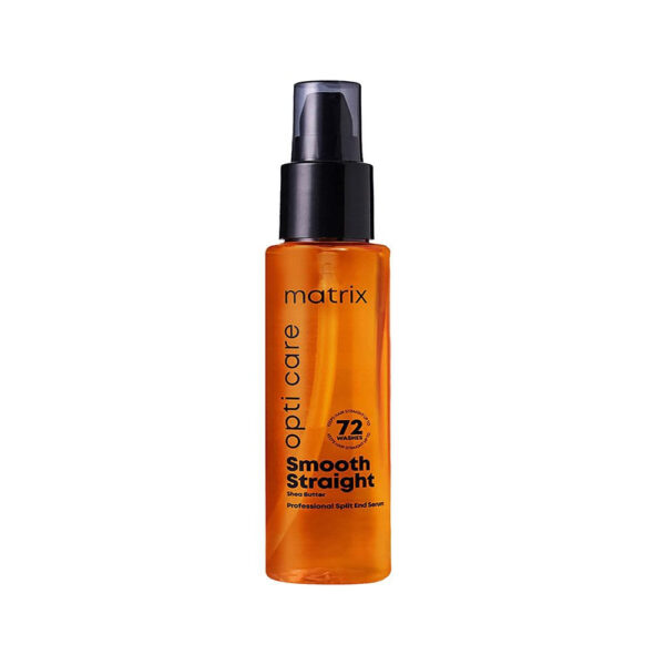 Matrix Opti Care Smooth Straight Shea Butter Split & Serum - 100ml