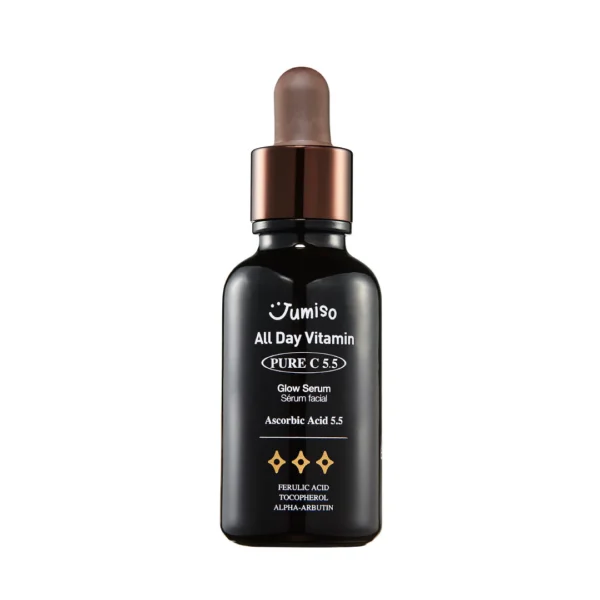 JUMISO All Day Vitamin Pure C 5.5 Glow Serum 30ml