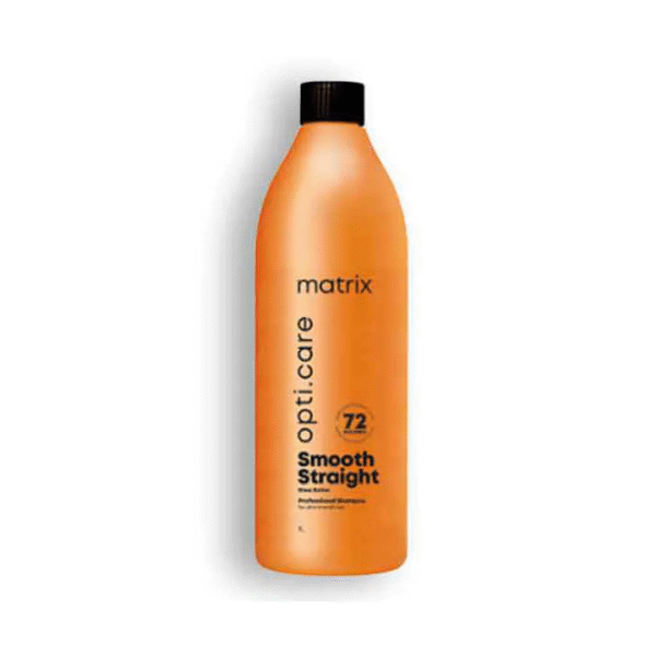 Matrix Opti Care Smooth Straight Professional Shampoo 1L