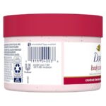 Dove Crushed Cherries & Chia Milk Body Scrub 280g - Image 5