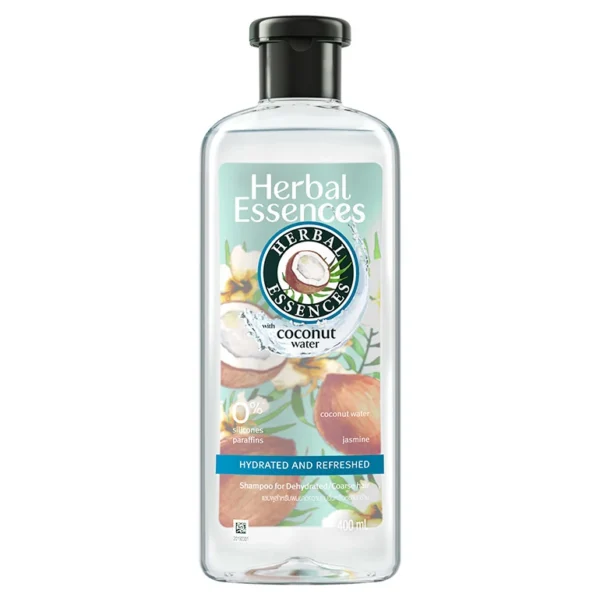 Herbal Essences Coconut Water & Jasmine Hydrated & Refreshed Shampoo