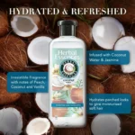 Herbal Essences Coconut Water & Jasmine Hydrated & Refreshed Shampoo - Image 2