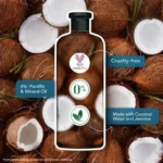 Herbal Essences Coconut Water & Jasmine Hydrated & Refreshed Shampoo - Image 3