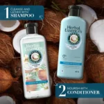 Herbal Essences Coconut Water & Jasmine Hydrated & Refreshed Shampoo - Image 4