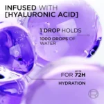 L’Oréal Paris Elvive Hyaluron + Plump Moisture Plump Serum, Paraben-Free - Image 5
