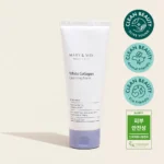 Mary & May White Collagen Cleansing Foam 150ml - Image 2