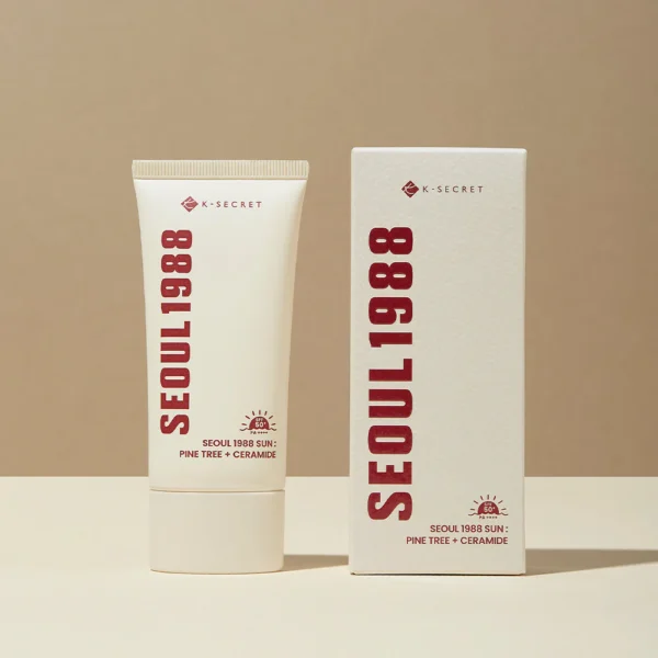 K-SECRET-SEOUL 1988 Sun:Pine Tree + Ceramide 50ml