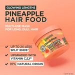 Garnier Pineapple & Amla Hair Food 3-in-1 Mask 400ml - Image 5