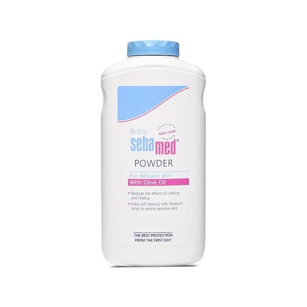 Baby Sebamed Powder