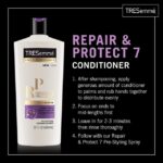 Tresemme Biotin Plus Repair 7 Conditioner 700ml - Image 2