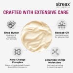 Streax Professional Canvo Line Conditioner for Keratin Treated & Straightened Hair 1.5L - Image 5