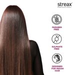 Streax Professional Canvo Line Conditioner for Keratin Treated & Straightened Hair 1.5L - Image 2