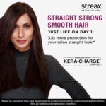 Streax Professional Canvo Line Conditioner for Keratin Treated & Straightened Hair 1.5L - Image 6