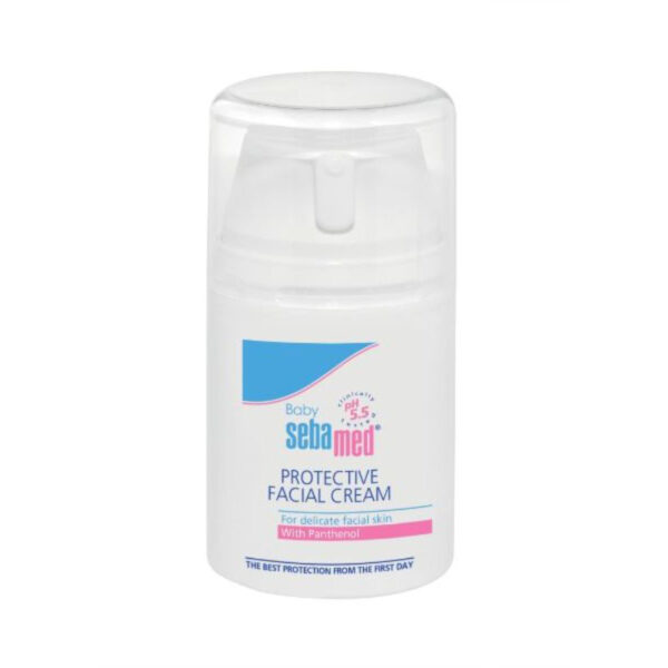 Baby Sebamed Protective Facial Cream 50g