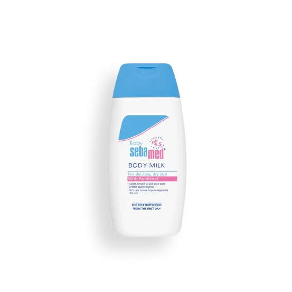 Sebamed Body Milk 200ml