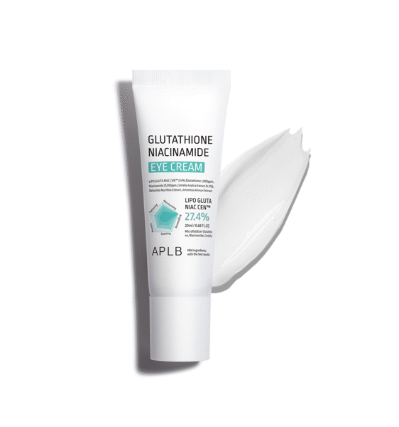 APLB Glutathione Niacinamide Eye Cream 20ml