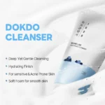 Round Lab 1025 Dokdo Cleanser 150ml - Image 5