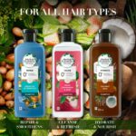 Herbal Essences Bio:Renew Clean Shampoo with Strawberry and Mint 600ml - Image 4