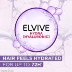 Loreal Paris Elvive Hydra Hyaluronic Hair Mask 300ml - Image 2