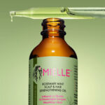Mielle Rosemary Mint Scalp & Hair Strengthening Oil 59ml - Image 5