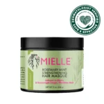 Mielle Rosemary Mint Strengthening Hair Masque 340g - Image 2