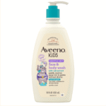AVEENO Kids Sensitive Skin Face & Body Wash 532ml