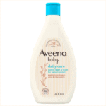 AVEENO® DAILY CARE GENTLE BATH & WASH 400ml