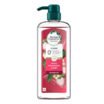 Herbal Essences Bio:Renew Clean Shampoo with Strawberry and Mint 600ml