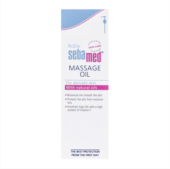 Sebamed Baby Massage Oil - 150ml