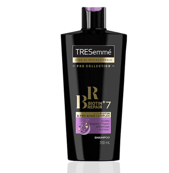 TRESemme Pro Collection Biotin + Repair 7 Shampoo 700ml
