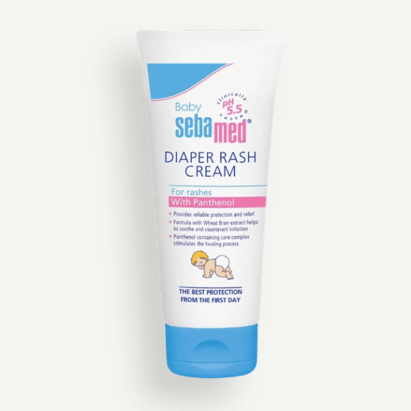 Baby Sebamed Diaper Rash Cream 200ml
