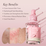 APRILSKIN Pink Aloe Mucin Serum 30ml - Image 3