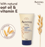 AVEENO® SOOTHING RELIEF EMOLLIENT CREAM 150ml - Image 6