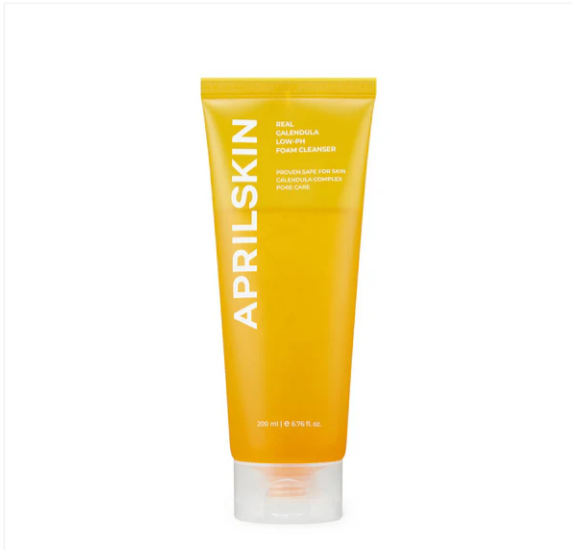APRILSKIN Calendula Low pH Gel Cleanser 200ml