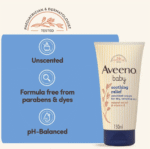 AVEENO® SOOTHING RELIEF EMOLLIENT CREAM 150ml - Image 4