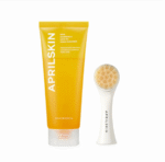 APRILSKIN Calendula Low pH Gel Cleanser 200ml - Image 3