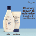 AVEENO® SOOTHING RELIEF EMOLLIENT CREAM 150ml - Image 2