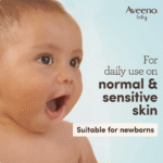 AVEENO® BABY DAILY CARE MOISTURISING LOTION 150ML - Image 3