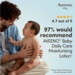 AVEENO® BABY DAILY CARE MOISTURISING LOTION 150ML - Image 5