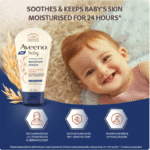 Aveeno Baby Soothing Relief Moisture Cream 227g - Image 3