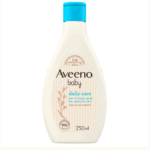 AVEENO DAILY CARE HAIR AND BODY WASH 250ML