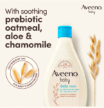 AVEENO® DAILY CARE GENTLE BATH & WASH 400ml - Image 6