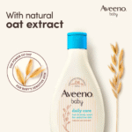 AVEENO DAILY CARE HAIR AND BODY WASH 250ML - Image 2