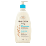 AVEENO Baby Wash & Shampoo 532ml
