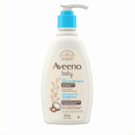 AVEENO Baby Daily Wash & Shampoo Coconut Scent & Shea Butter 354ml