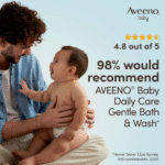 AVEENO® DAILY CARE GENTLE BATH & WASH 400ml - Image 3