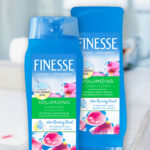 Finesse Volumize + Strengthen, Volumizing Shampoo 384ml - Image 2